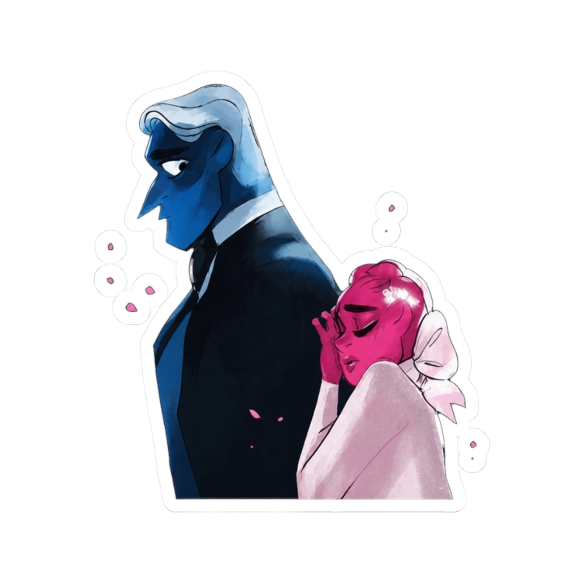Lore Olympus - alternate angle 3, merchandise