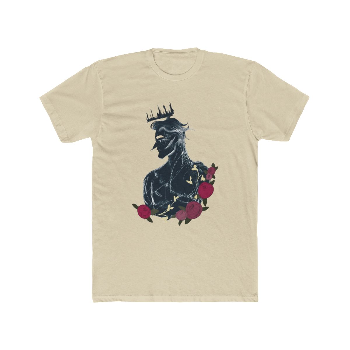 King of the Underworld T Shirt | Lore Olympus