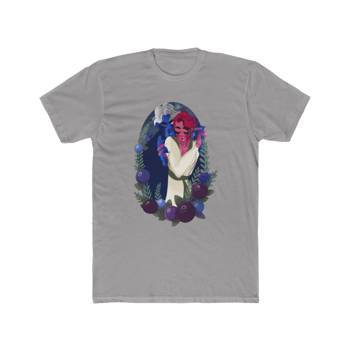 Hades and Persephone T Shirt | Lore Olympus