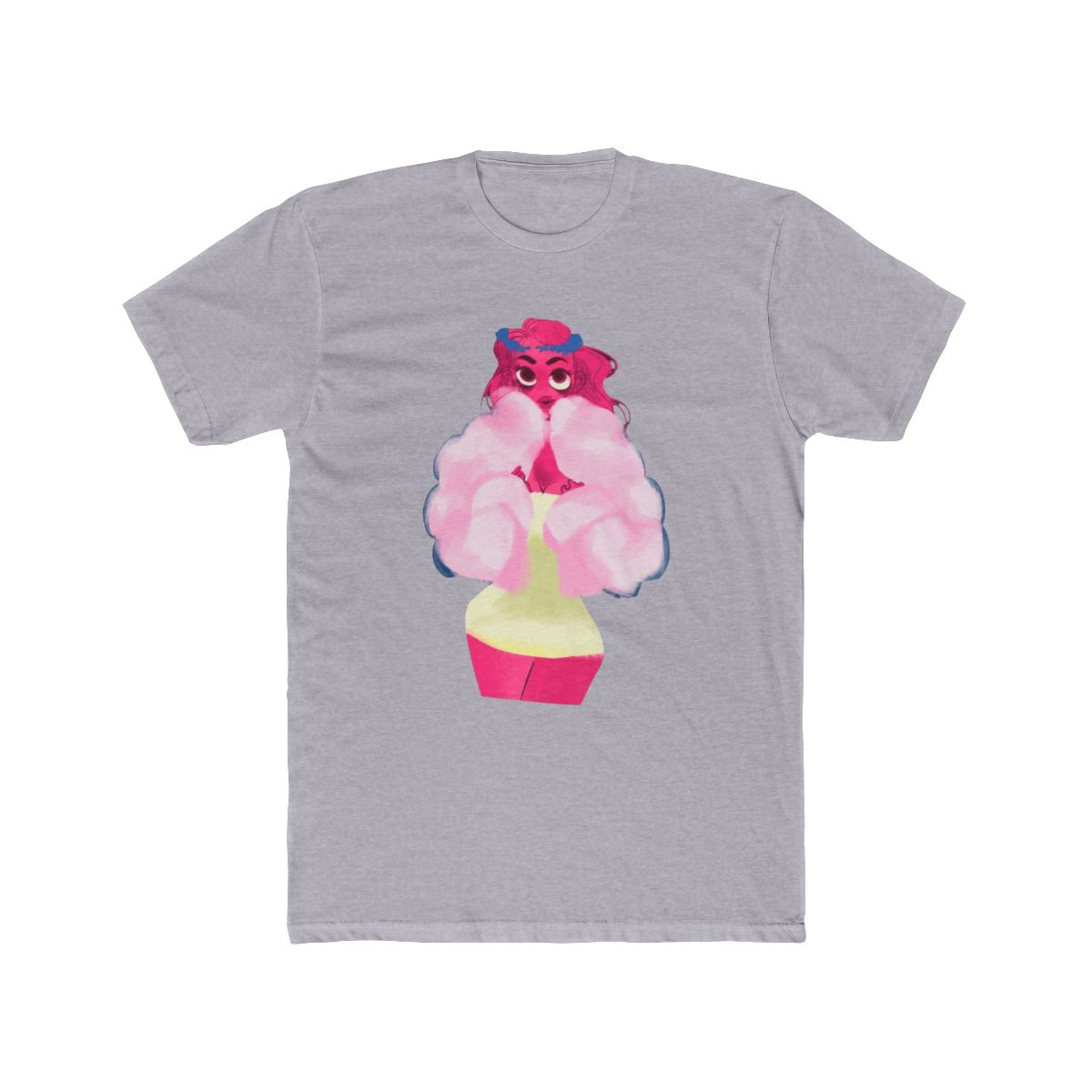 Lore olympus t_shirt best seller - alternate angle 4, merchandise