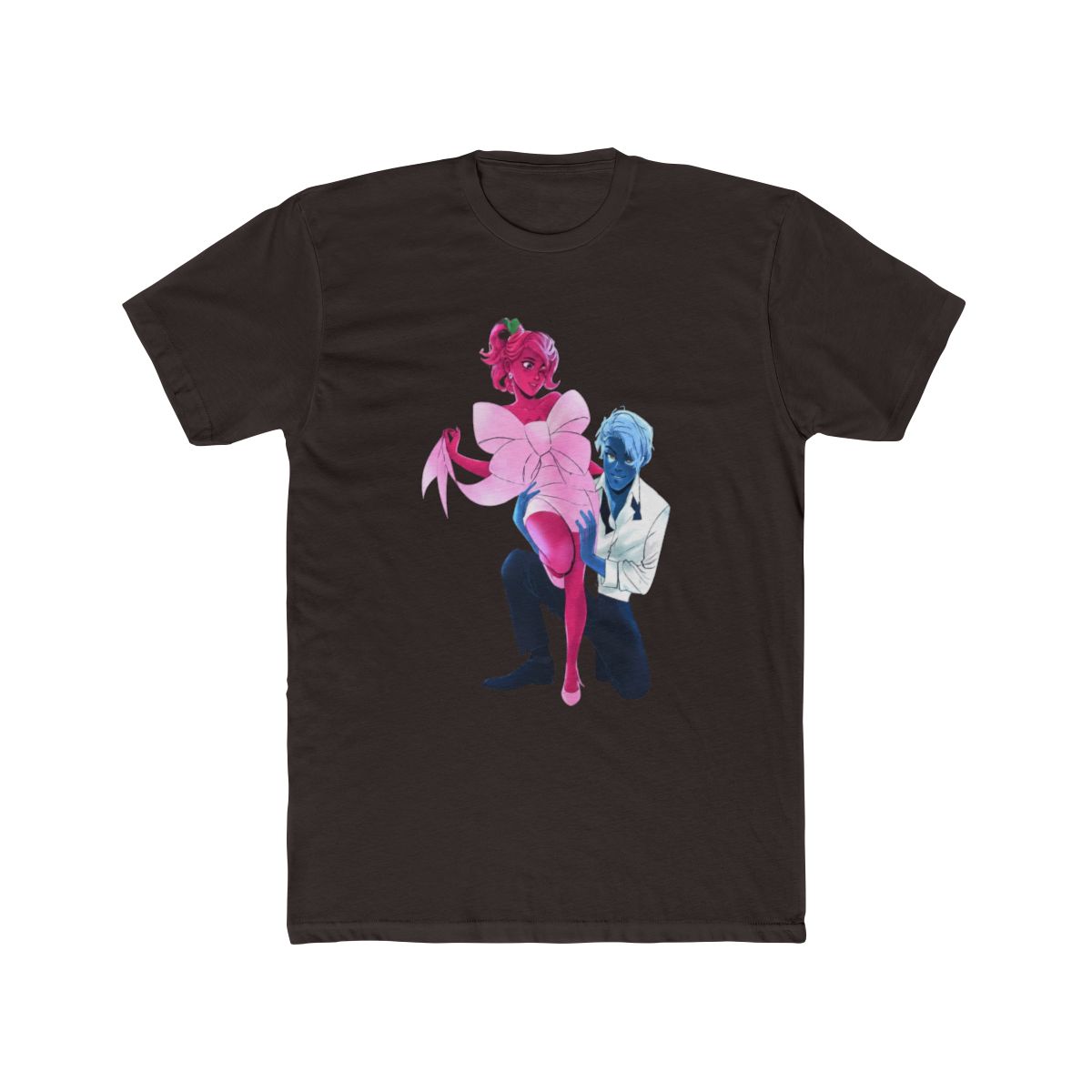 Lore Olympus Painting Tshirt - God of Death T Shirt
