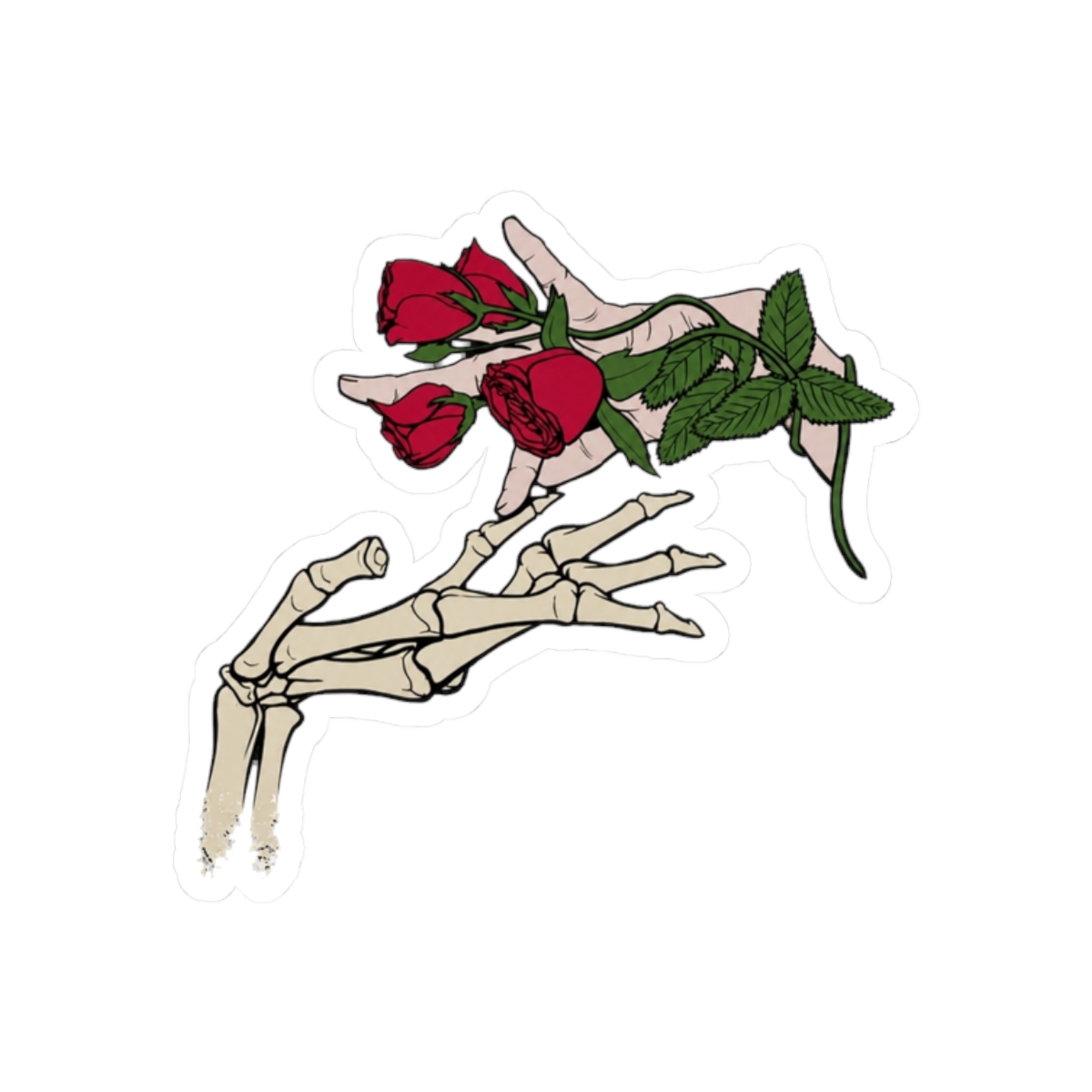 Hand of Hades - Original | Lore Olympus - alternate angle 3, merchandise