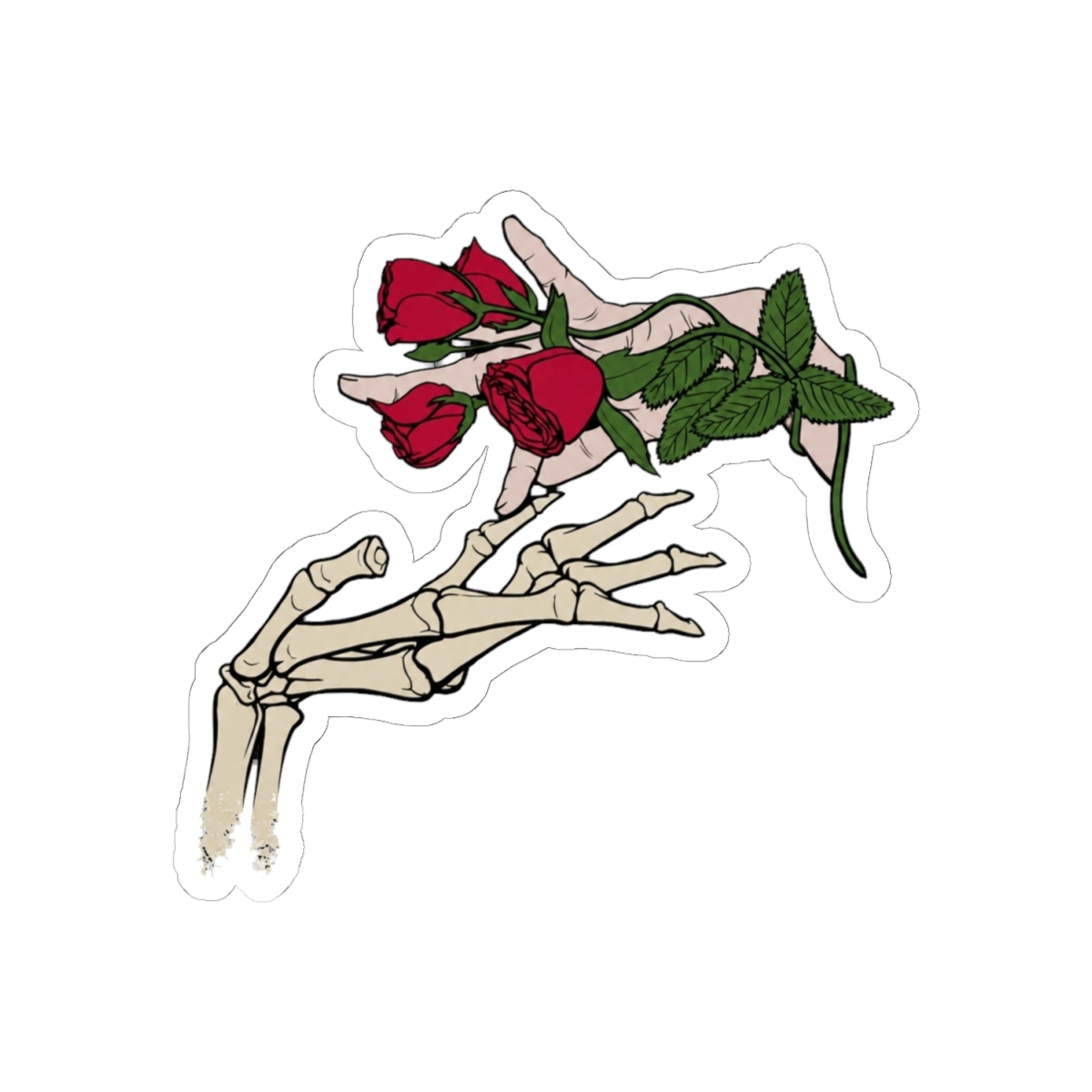 Hand of Hades - Original | Lore Olympus - alternate angle 1, merchandise