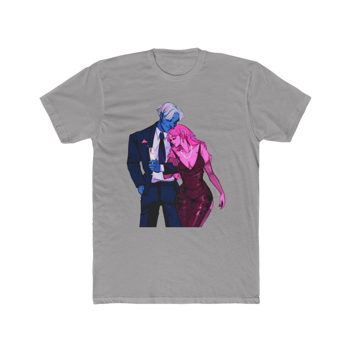 Lore Olympus Tshirt - Hades Persephone T Shirt