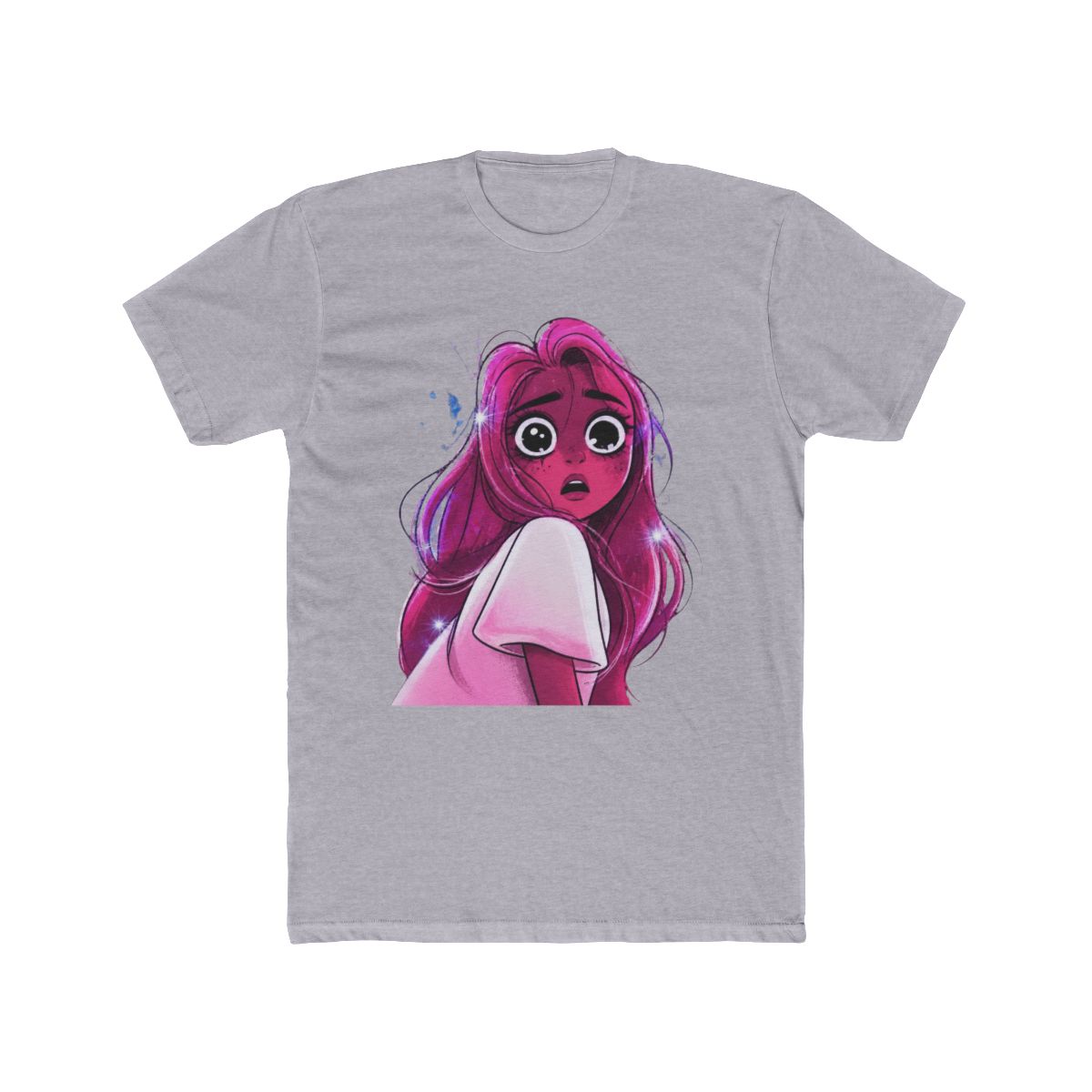Persephone webtoon Lore Olympus - alternate angle 4, merchandise