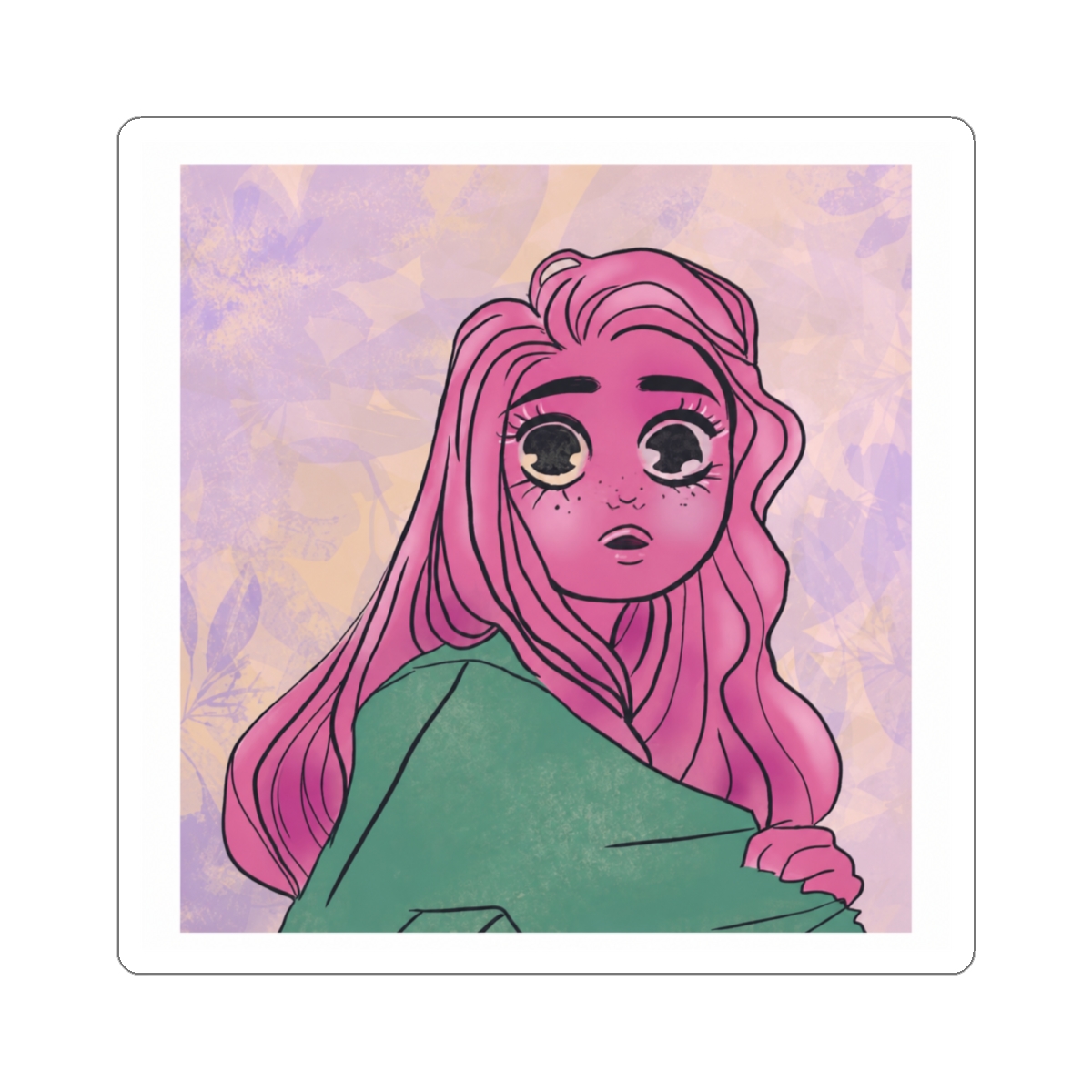 Lore Olympus Sweet Kore Fanart - alternate angle 2, merchandise