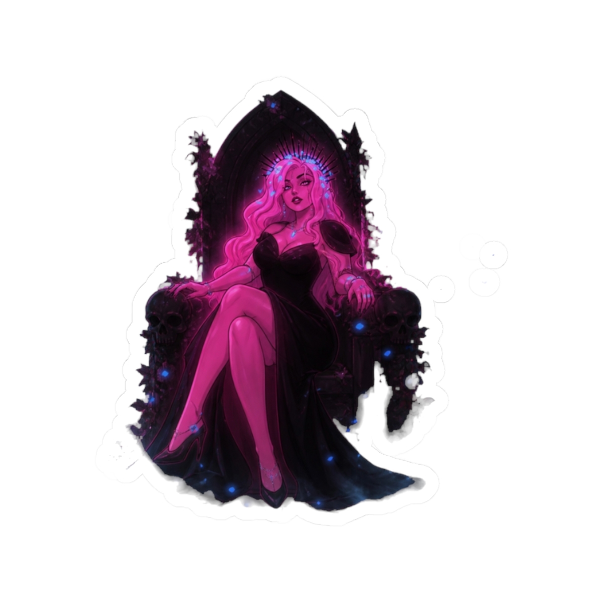 Persephone Bringer of Death | Lore Olympus - alternate angle 3, merchandise
