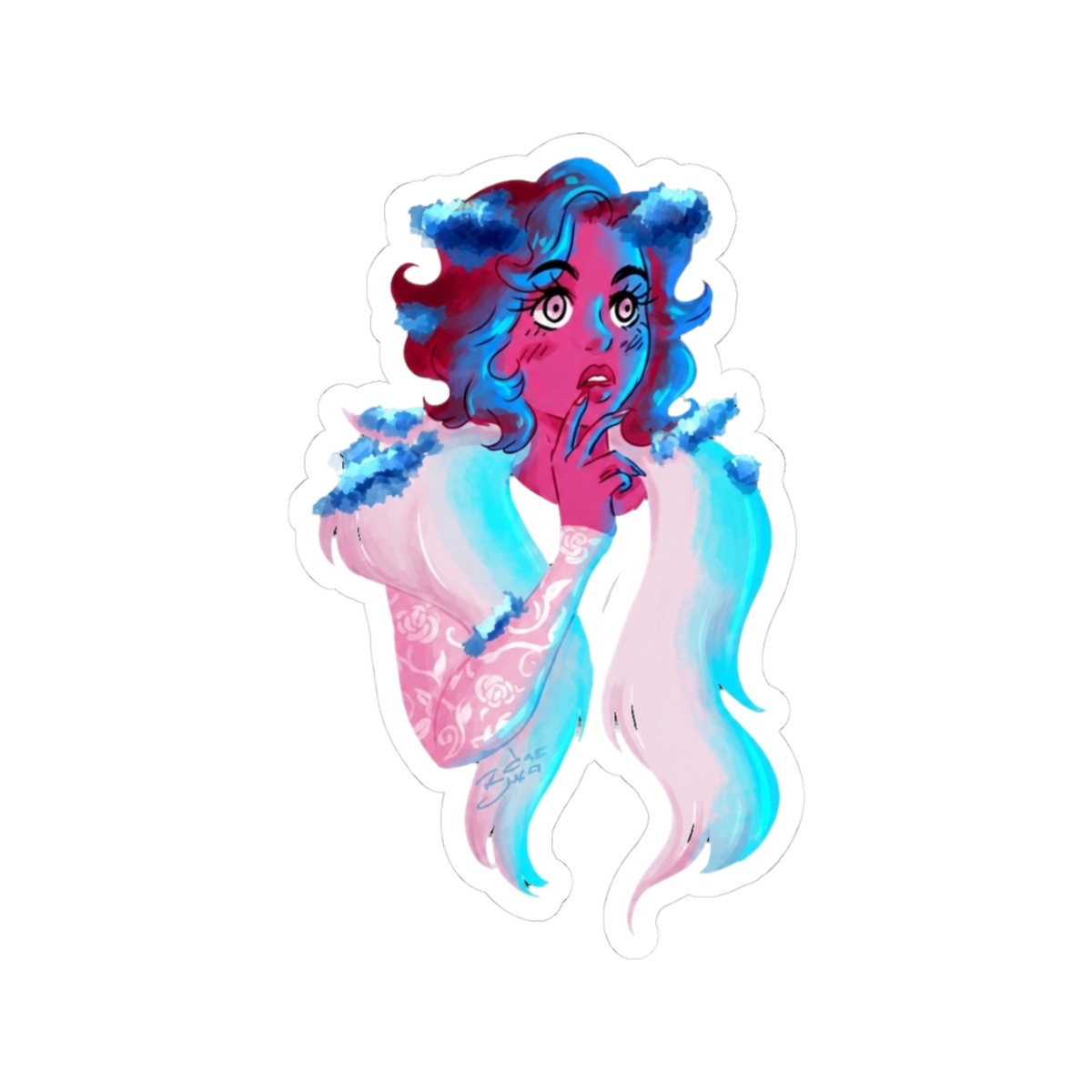 Kore Cosplay 3/5 | Lore Olympus