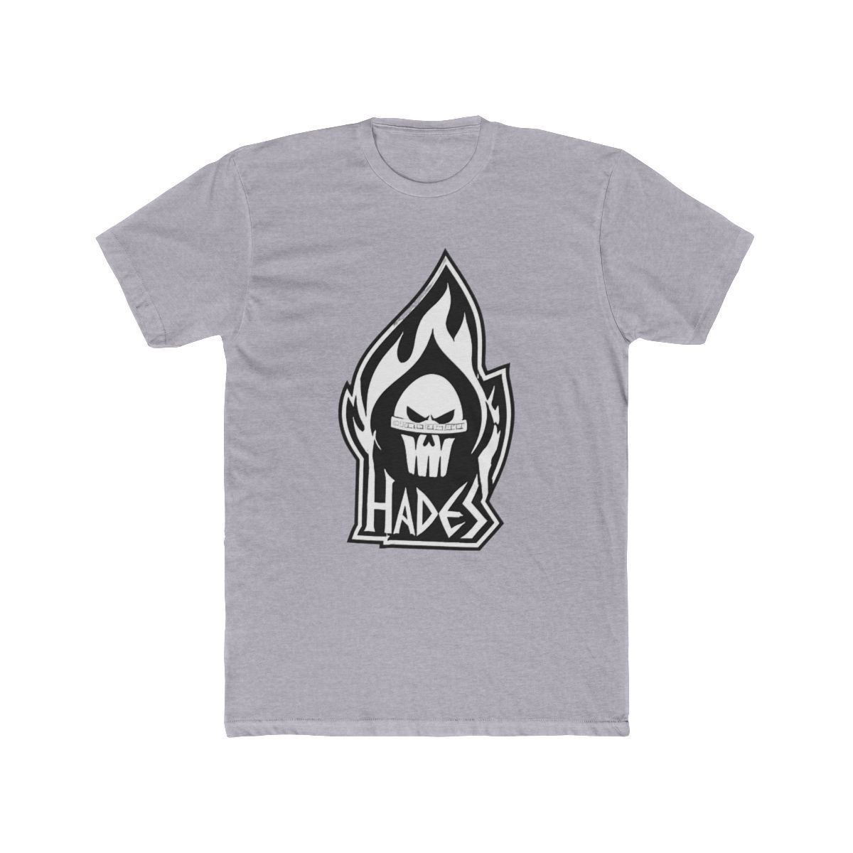 Disney Hercules Hades Flames T Shirt | Lore Olympus - alternate angle 3, merchandise