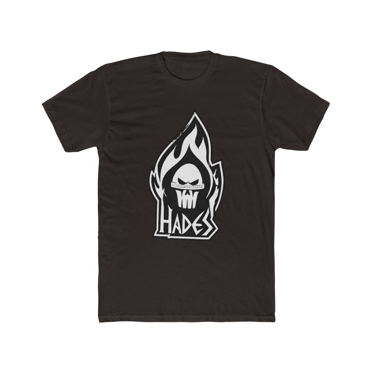 Disney Hercules Hades Flames T Shirt | Lore Olympus - alternate angle 2, merchandise