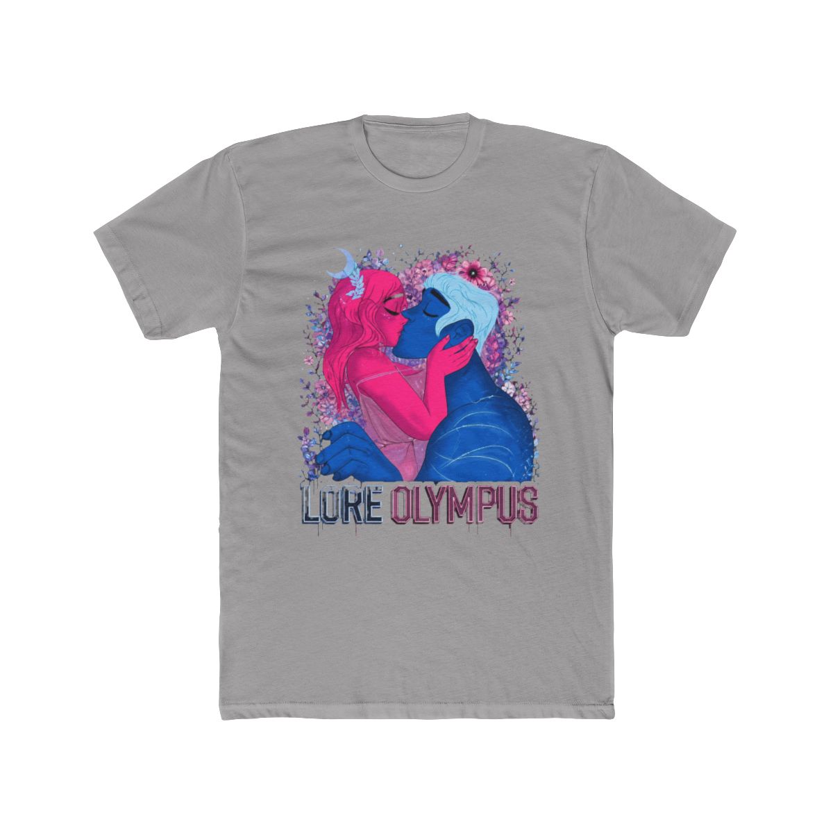 Lore Olympus T Shirt Merch T Shirt Gift' T-Shirt - Official T-Shirts merchandise